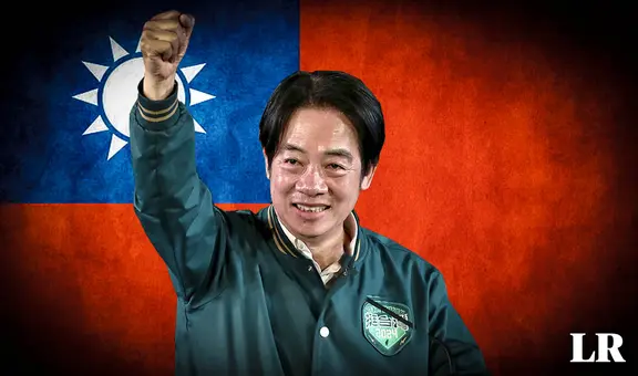 ¿Quién es Lai Ching-te, el nuevo presidente de Taiwán que China considera como “peligroso”?