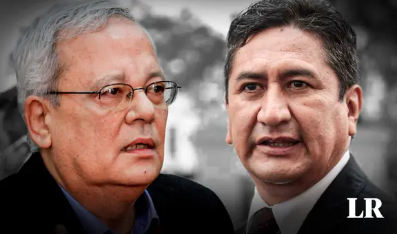Hildebrandt: "¿Difamo a Vladimir Cerrón diciéndole corrupto y prófugo? Me importa un comino si lo difamo"