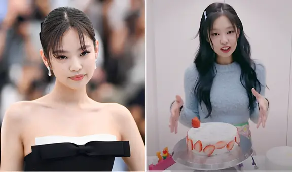 Jennie de BLACKPINK celebra su cumpleaños 28: Lisa, Jisoo y Rosé le dedican emotivos mensajes