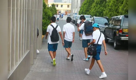Calendario del año escolar 2024: revisa el cronograma oficial y cuándo inician las clases en Perú