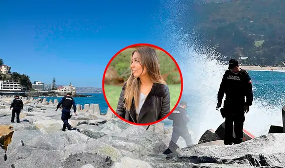 ¿Quién era Anahí Espíndola: la joven chilena que fue hallada sin vida en Viña del Mar?