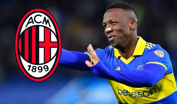 La joven estrella del AC Milan que Boca Juniors de Luis Advíncula busca fichar para el 2024