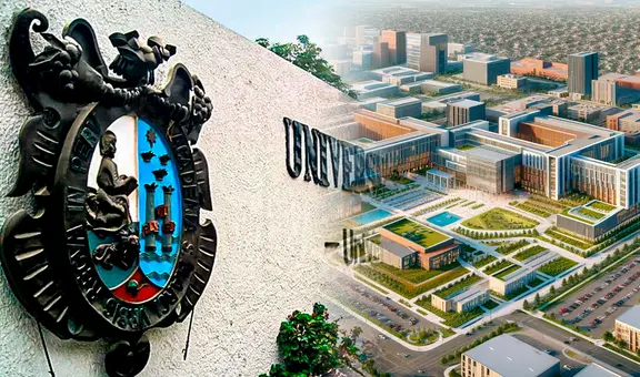 Descubre cómo es la Universidad San Marcos, según ChatGPT: así se ve el campus, el comedor y más