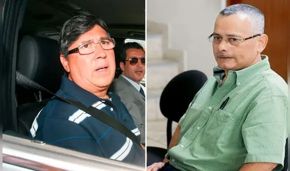 Poder Judicial dicta 20 años de prisión contra Rodolfo Orellana y 13 años a Guillermo Alarcón