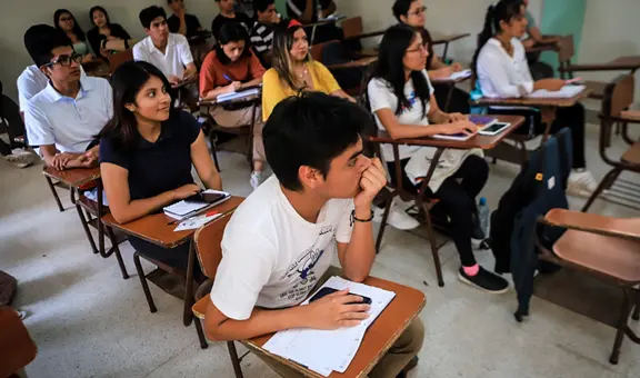 ¿Cuál es la universidad de San Juan de Lurigancho con más estudiantes? Supera los 13.000 matriculados