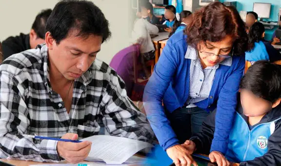 Ascenso Docente: ¿cuántas plazas hay por región y cuándo se publicarán los resultados?