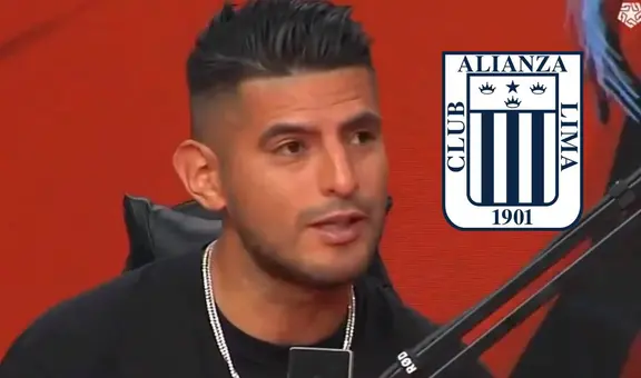 Zambrano 'disparó' contra Alianza tras sacarlo del equipo sin ninguna excusa: "No soy como ellos"