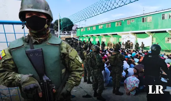 Guardia de prisión es asesinado en medio de "conflicto armado interno" en Ecuador