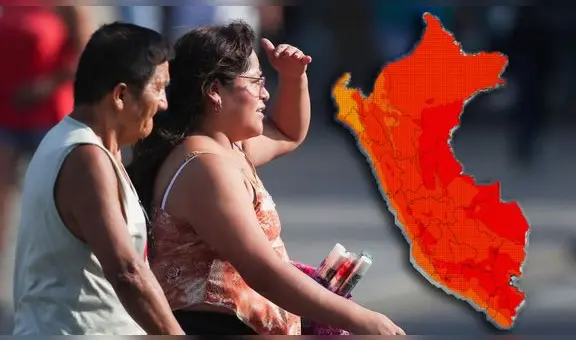 Ni Iquitos ni Piura: esta es la región de Perú que registró la temperatura más alta en la historia, según la OMM