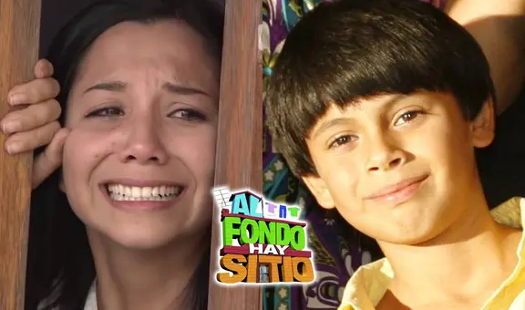 Mayra Couto revela que llorará si sale otra Grace en 'AFHS': “No quiero que me pase como a Jaimito”