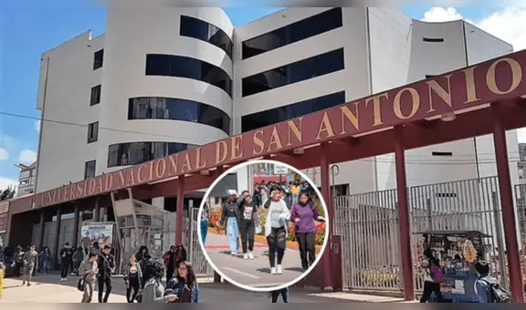 ¿Cómo y dónde ver los resultados del examen ordinario Unsaac 2024? Link y paso a paso