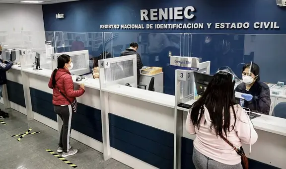 RENIEC en ATE: conoce las DIRECCIONES, HORARIOS actualizados y SERVICIOS de las oficinas registrales