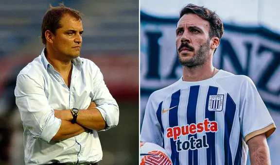 DT de Peñarol reveló que Rodríguez fichó por Alianza para no pelear por ser titular en el Carbonero