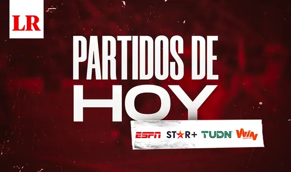Partidos de hoy, 17 de enero del 2024: horarios y canales para ver fútbol en vivo