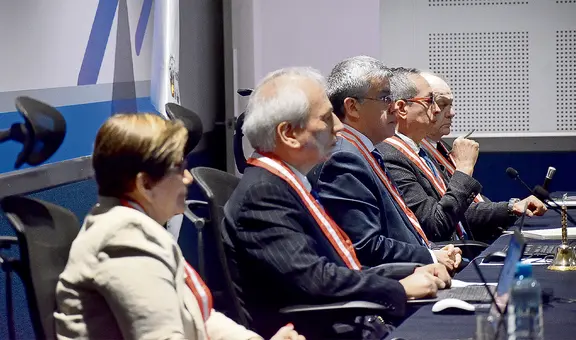 Junta Nacional de Justicia evaluará este año a jefes de ONPE y Reniec