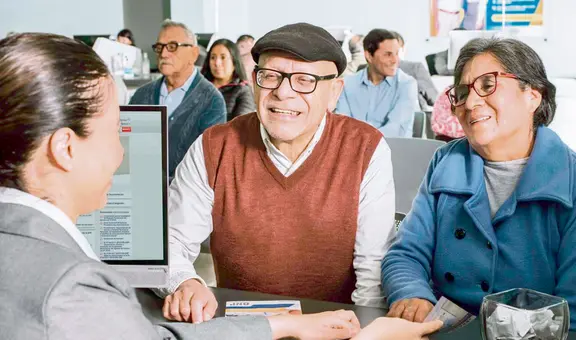 Subirán en S/30 las pensiones de los jubilados del régimen 20530