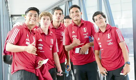 Perú está listo para el Preolímpico