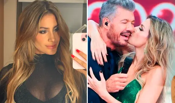 Milett Figueroa se confiesa sobre su relación con Marcelo Tinelli: "Es el amor de mi vida"