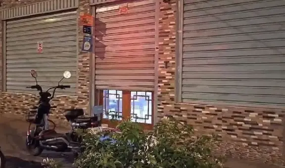 Lince: sujetos armados asaltaron chifa y agredieron a cajera para robarle S/1.500