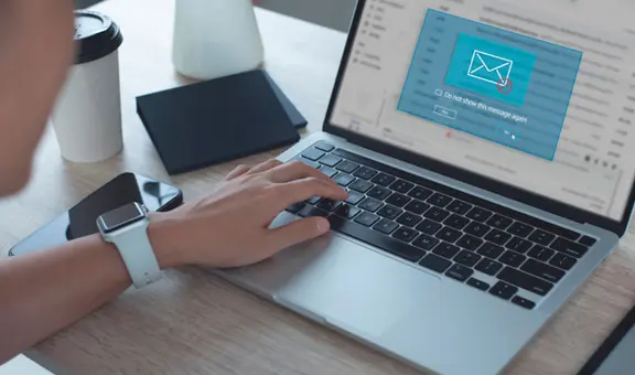 Tienes un pago pendiente: ¿qué hacer si te llegó este mensaje de extorsión escrito desde tu propio correo?