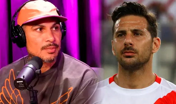 Paolo Guerrero dejó clara su posición sobre distanciamiento con Claudio Pizarro: "No le hice nada"