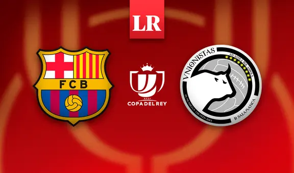 ¿A qué hora juegan Barcelona vs. Unionistas EN VIVO? Partido por octavos de final de la Copa del Rey