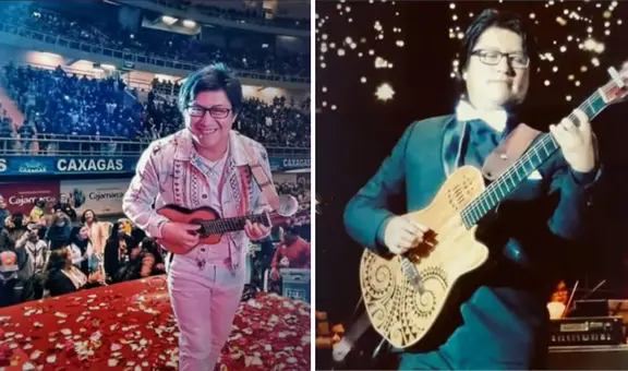 Artista del grupo Antología es denunciado por violencia física contra su pareja en Huancayo