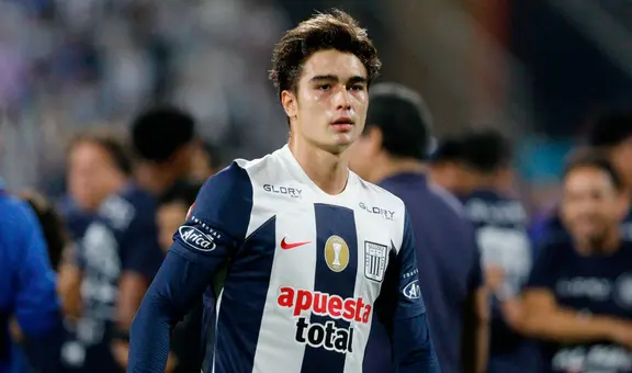 ¿Por qué Juan Pablo Goicochea, figura de Perú sub-23, no ha renovado con Alianza Lima y quedó libre?