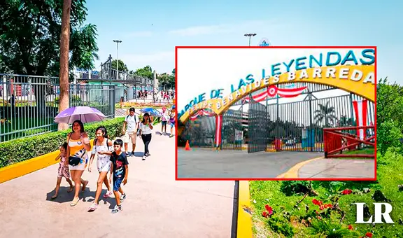 Celebra el aniversario de Lima con entrada GRATIS al Parque de las Leyendas