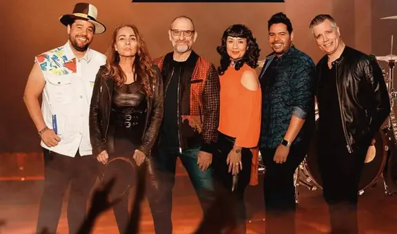 Men at Work: emblemática banda ochentera regresa a Perú como parte de su gira por Latinoamérica