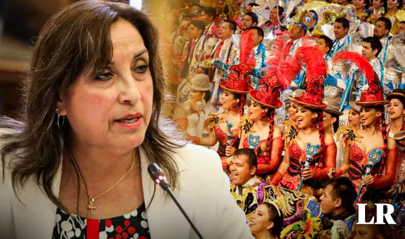 Ni Boluarte ni Otárola serán invitados a Festividad de la Candelaria, anunciaron desde Puno
