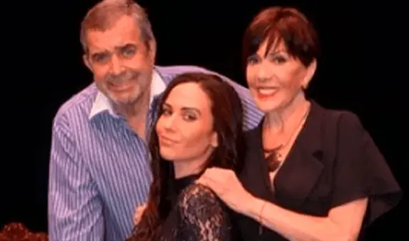 Lucía Oxenford defiende relación de sus padres Yvonne Frayssinet y Marcelo: “No hay metida de pata”