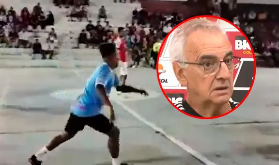 Christian Cueva no entrenó en Videna, pese a invitación de Fossati, y jugó pichanga en Trujillo