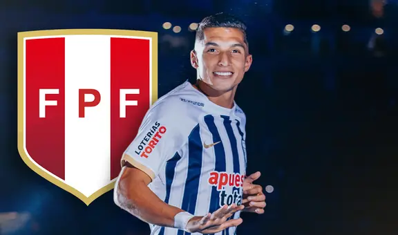 ¿Qué le falta a Kevin Serna para jugar en la selección peruana tras obtener la nacionalización?