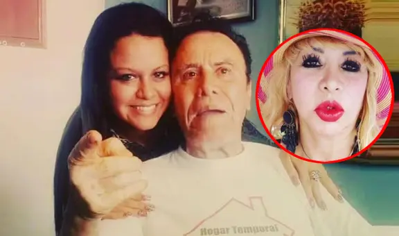 Susy Díaz revela que Flor Polo protegía los bienes de Augusto Polo Campos: “Fue su último deseo”