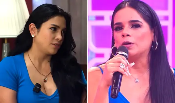 Maricarmen Marín rompe su silencio sobre enemistad con Giuliana Rengifo: ¿qué dijo la cantante?