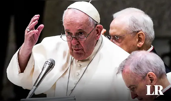 Papa Francisco dice que el "placer sexual" es un don de Dios y la pornografía su máxima amenaza