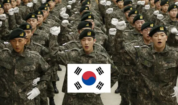 Idol k-pop fingió discapacidad para evadir servicio militar y es condenado por Justicia en Corea
