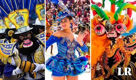 ¿Planeas ir a la Fiesta de la Candelaria en Puno? Conoce AQUÍ todo su cronograma de actividades