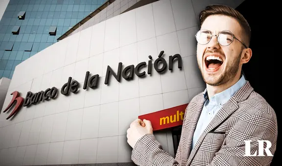 Banco de la Nación otorga préstamos de casi S/100.000 a pensionistas, trabajadores y CAS: solicítalo así