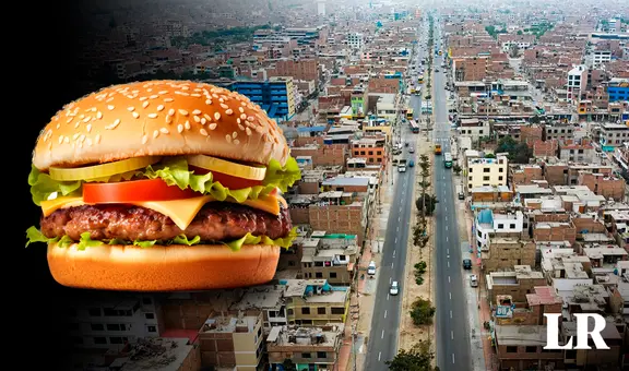 ¿Dónde comer la mejor hamburguesa de Comas? Los 5 ‘points’ del distrito, según Google Maps