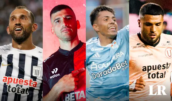Alianza, 'U', Cristal, Melgar y más: conoce los partidos amistosos de clubes peruanos previo a la Liga 1
