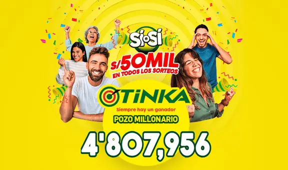 Resultados de La Tinka del miércoles 17 de enero: mira AQUÍ los números ganadores