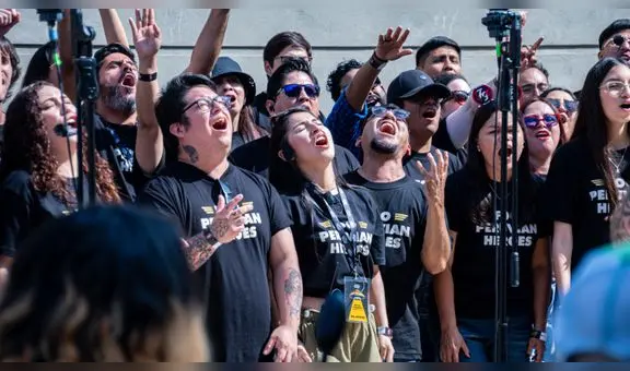 Fans de Foo Fighters estrenan video para pedirle a la banda que toque en Perú