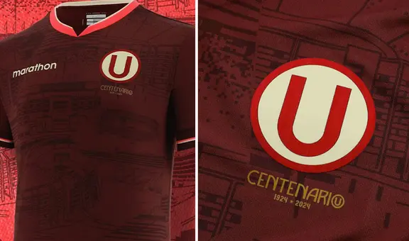 Universitario presenta su camiseta alterna con impresionantes detalles: "Orgullo monumental"
