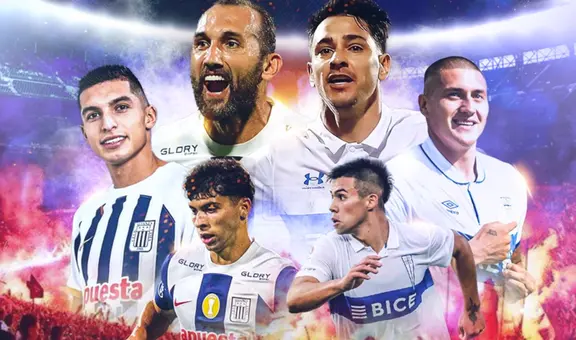 Alianza Lima vs. U. Católica no será televisado: ¿cómo ver el amistoso internacional en Trujillo?