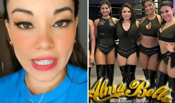 Cantante de Alma Bella denuncia que la despidieron por estar enferma: "Nos amenazaron"