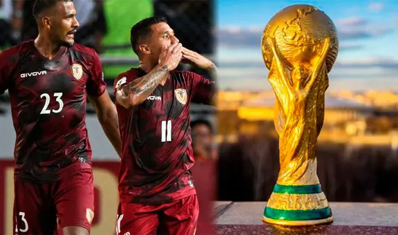 Vinotinto enfrentaría a potente selección europea campeona del mundo en encuentro amistoso