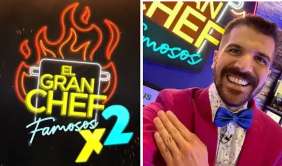 'El gran chef: famosos X2': la nueva temporada en Latina Televisión