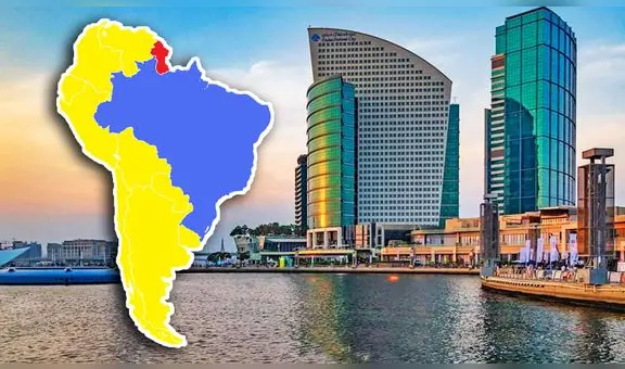 Las únicas ciudades en Sudamérica que tienen malls frente al mar: Lima está en la lista